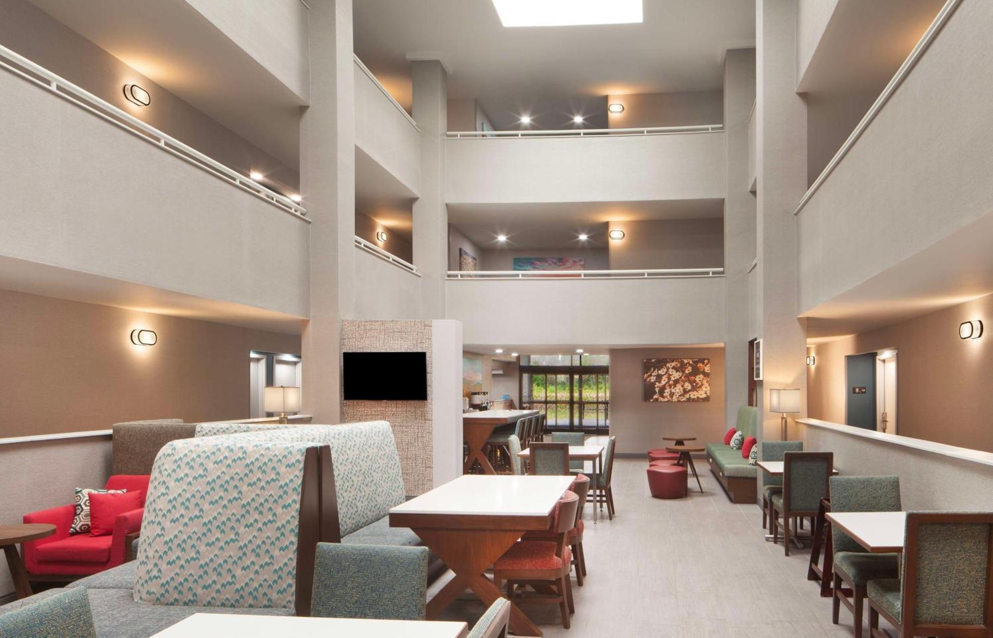 Hampton Inn Athens Exterior foto